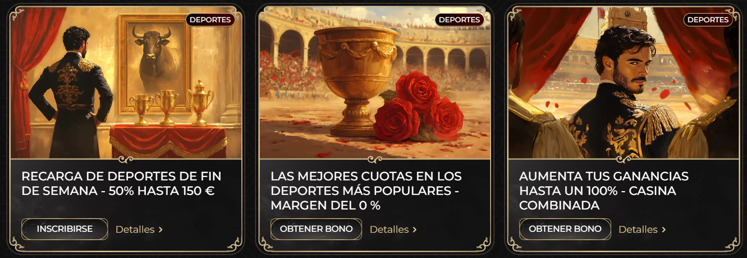 Incentivos de bienvenida de Casina Casino para usuarios de casino y apuestas deportivas
